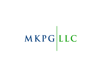 MKPG, LLC logo design by haidar
