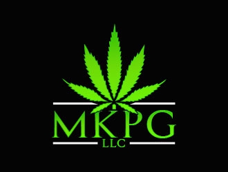 MKPG, LLC logo design by Benok