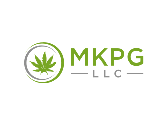 MKPG, LLC logo design by mbamboex