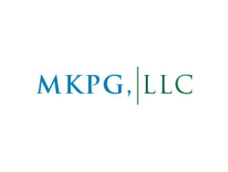 MKPG, LLC logo design by logitec
