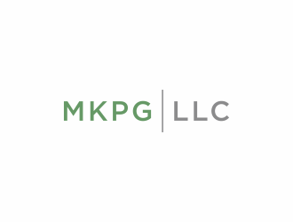 MKPG, LLC logo design by checx