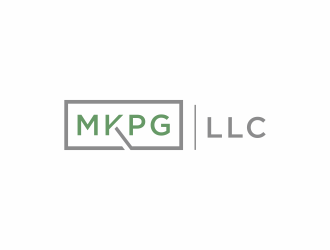 MKPG, LLC logo design by checx