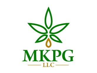MKPG, LLC logo design by dasigns
