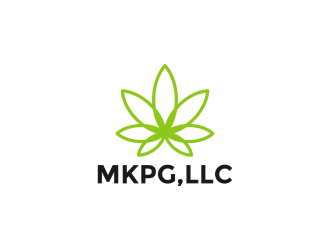 MKPG, LLC logo design by senandung