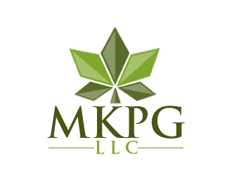 MKPG, LLC logo design by AamirKhan