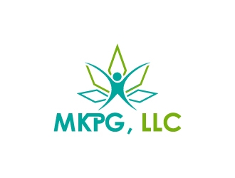 MKPG, LLC logo design by uttam