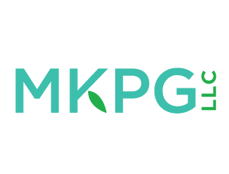MKPG, LLC logo design by MonkDesign