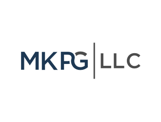 MKPG, LLC logo design by Zhafir