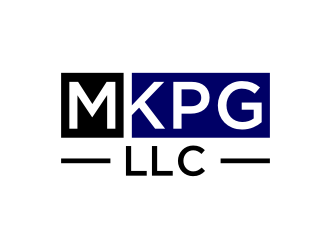 MKPG, LLC logo design by Zhafir