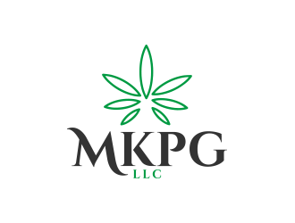 MKPG, LLC logo design by Inlogoz