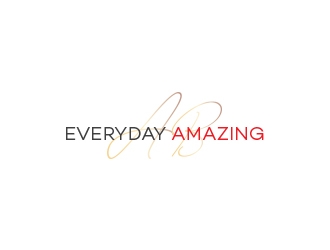 Everyday Amazing logo design by heba