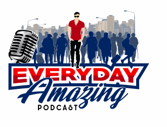 Everyday Amazing logo design by cgage20