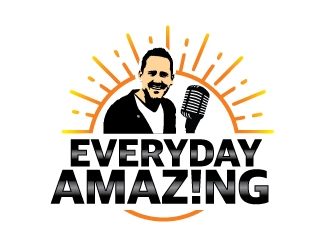 Everyday Amazing logo design by Foxcody