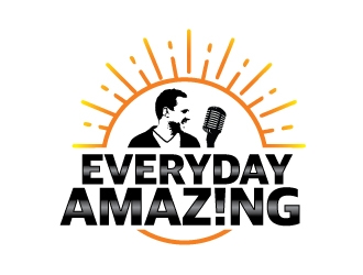 Everyday Amazing logo design by Foxcody