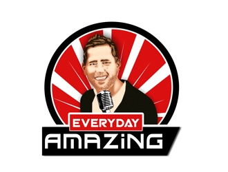 Everyday Amazing logo design by bougalla005