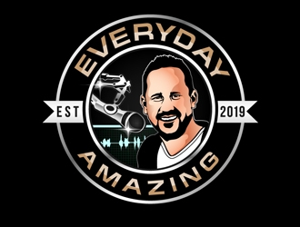 Everyday Amazing logo design by DreamLogoDesign