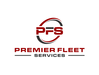 Premier Fleet Services logo design by Gravity