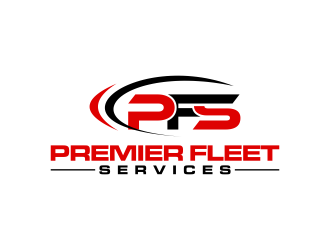 Premier Fleet Services logo design by RIANW