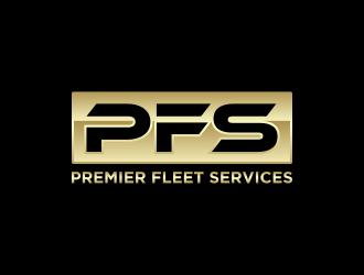Premier Fleet Services logo design by hidro