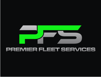 Premier Fleet Services logo design by Sheilla