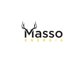 Masso Energia logo design by R-art