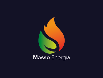 Masso Energia logo design by czars
