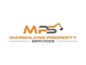 Marshland Property Services logo design by logitec
