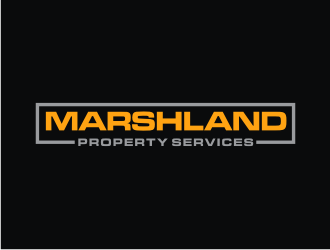 Marshland Property Services logo design by Sheilla
