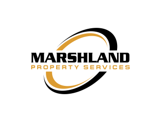 Marshland Property Services logo design by kopipanas