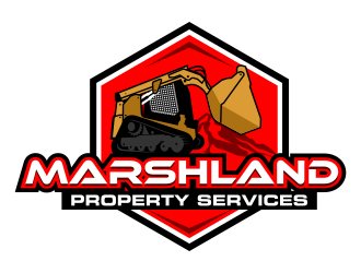 Marshland Property Services logo design by ingepro