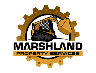 Marshland Property Services logo design by ingepro