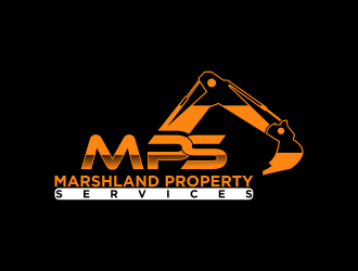 Marshland Property Services logo design by luckyprasetyo