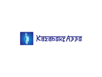 KazanskyApps logo design by oke2angconcept