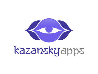 KazanskyApps logo design by smith1979