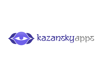 KazanskyApps logo design by smith1979