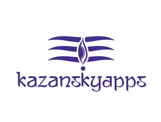 KazanskyApps logo design by Roma