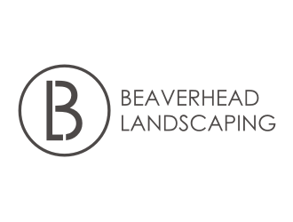 Beaverhead Landscaping logo design by restuti