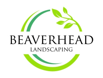 Beaverhead Landscaping logo design by jetzu