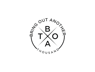 Bring Out Another Thousand logo design by Jhonb
