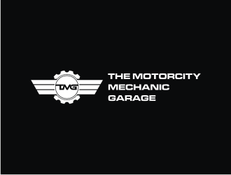 The Motorcity Mechanic Garage logo design by mbamboex