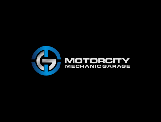 The Motorcity Mechanic Garage logo design by BintangDesign