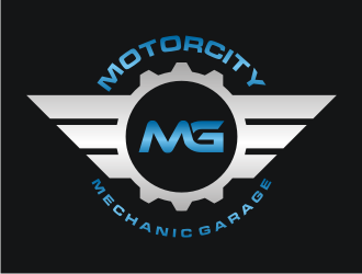 The Motorcity Mechanic Garage logo design by restuti