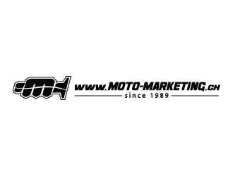 www.moto-marketing.ch logo design by bluespix