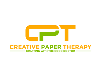 Creative Paper Therapy (CPT) logo design by maseru