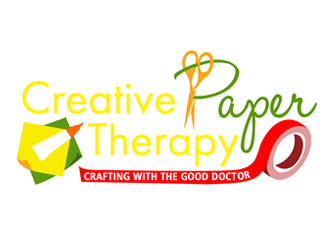 Creative Paper Therapy (CPT) logo design by ingepro
