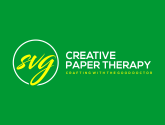 Creative Paper Therapy (CPT) logo design by kopipanas