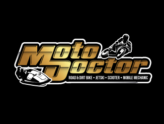 MotoDoctor logo design by PRN123
