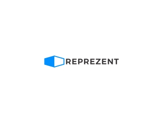 Reprezent logo design by CreativeKiller