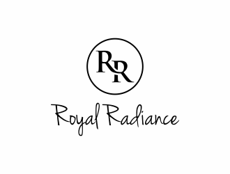 Royal Radiance logo design by Editor