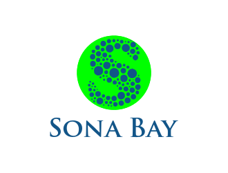 SONA BAY logo design by zoominten